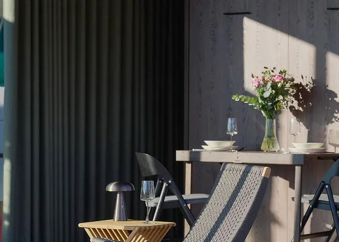 船屋 Spreeapartment Luna 柏林