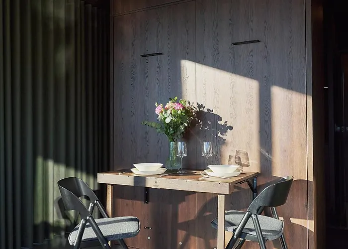 Spreeapartment Luna 船屋