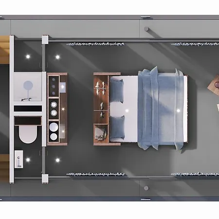 Spreeapartment Luna Berlin