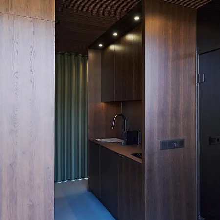 Úszó hotel Spreeapartment Luna