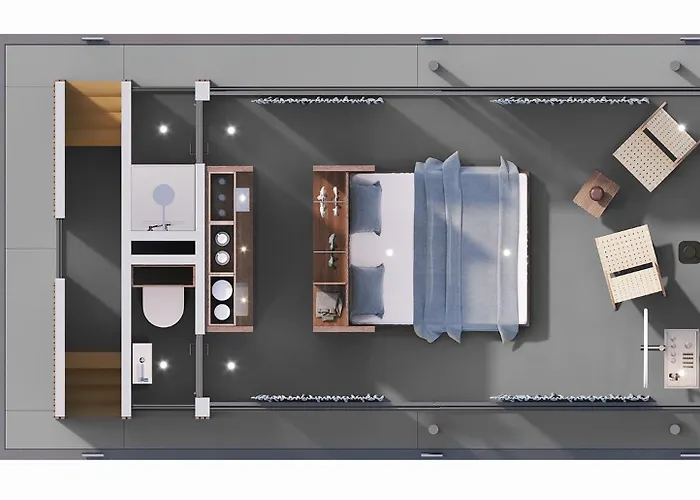 Spreeapartment Luna برلين