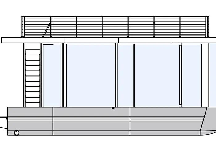 Spreeapartment Luna بوتيل *