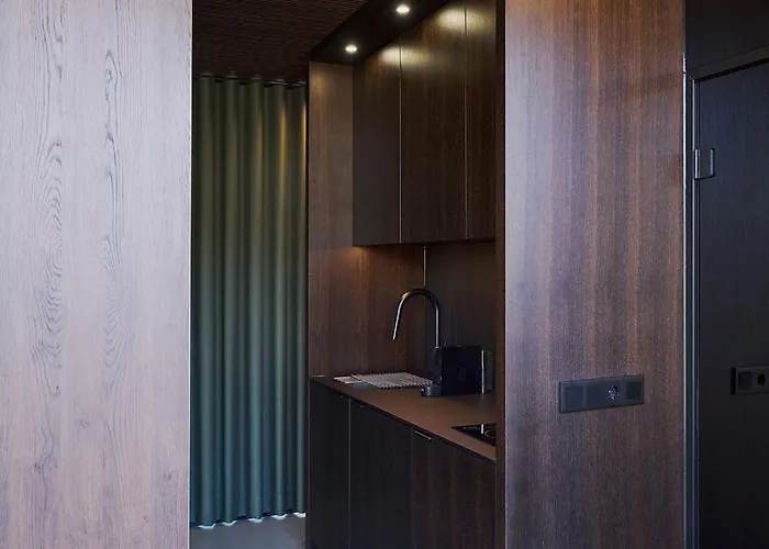 بوتيل Spreeapartment Luna