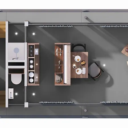Spreeapartment Luna