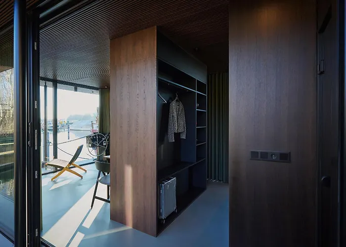 Tekne Spreeapartment Luna