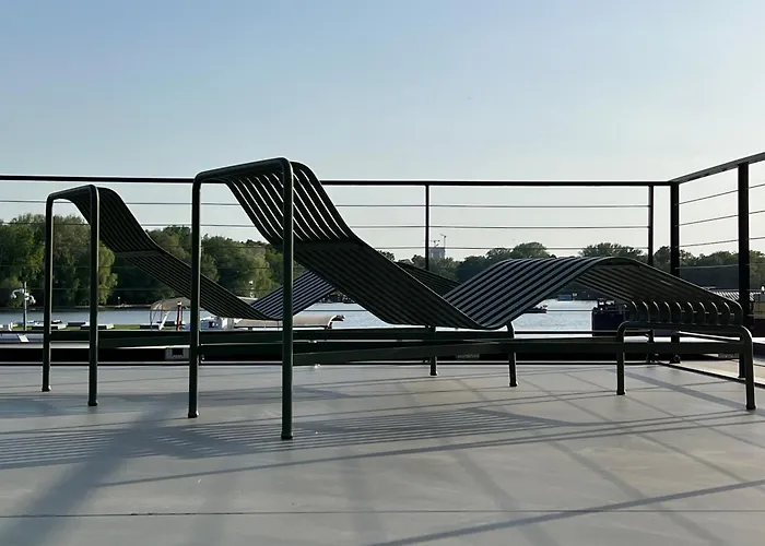 Spreeapartment Luna *