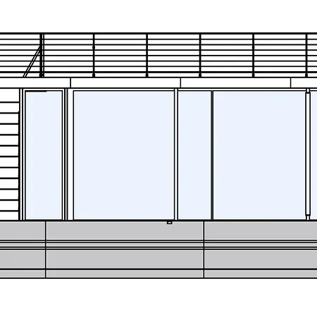 Spreeapartment Luna Bateau-hôtel *