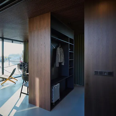 Bateau-hôtel Spreeapartment Luna