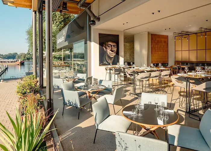 Spreeapartment Luna * Berlin